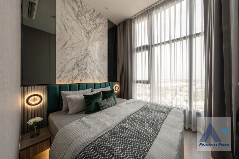 8  1 br Condominium For Sale in Sukhumvit ,Bangkok BTS Punnawithi at The LINE Sukhumvit 101 AA45201