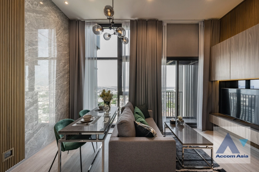 unit 1 Bedroom  Condominium For Sale in Sukhumvit, Bangkok  near BTS Punnawithi (AA45201)