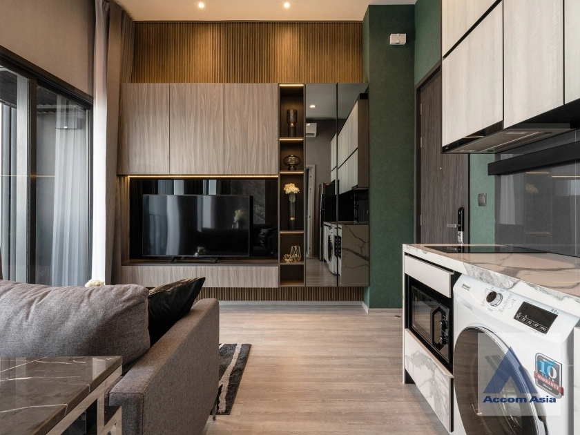 5  1 br Condominium For Sale in Sukhumvit ,Bangkok BTS Punnawithi at The LINE Sukhumvit 101 AA45201