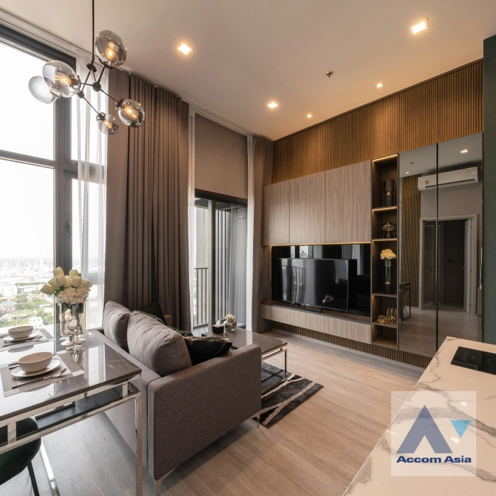  1  1 br Condominium For Sale in Sukhumvit ,Bangkok BTS Punnawithi at The LINE Sukhumvit 101 AA45201