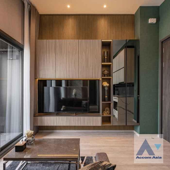  1  1 br Condominium For Sale in Sukhumvit ,Bangkok BTS Punnawithi at The LINE Sukhumvit 101 AA45201