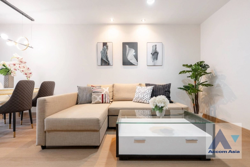  1  2 br Condominium for rent and sale in Sukhumvit ,Bangkok BTS Phrom Phong at The Waterford Diamond AA45202