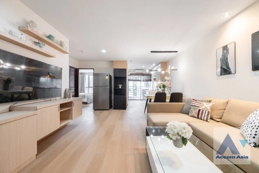 unit 2 Bedrooms  Condominium For Rent & Sale in Sukhumvit, Bangkok  near BTS Phrom Phong (AA45202)