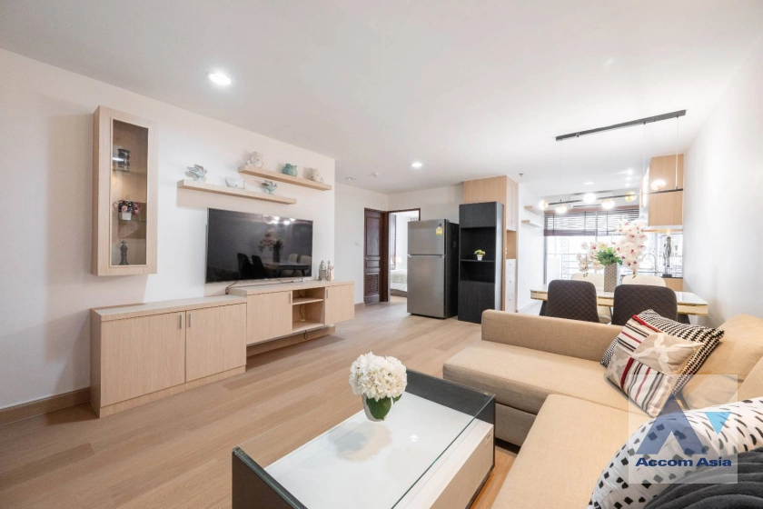 5  2 br Condominium for rent and sale in Sukhumvit ,Bangkok BTS Phrom Phong at The Waterford Diamond AA45202