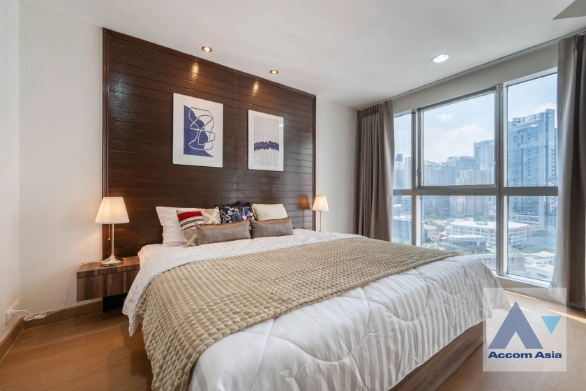 12  2 br Condominium for rent and sale in Sukhumvit ,Bangkok BTS Phrom Phong at The Waterford Diamond AA45202