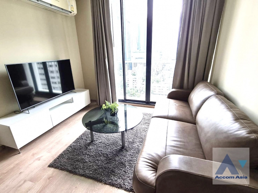  Noble Recole Condominium  2 Bedroom for Rent MRT Sukhumvit in Sukhumvit Bangkok
