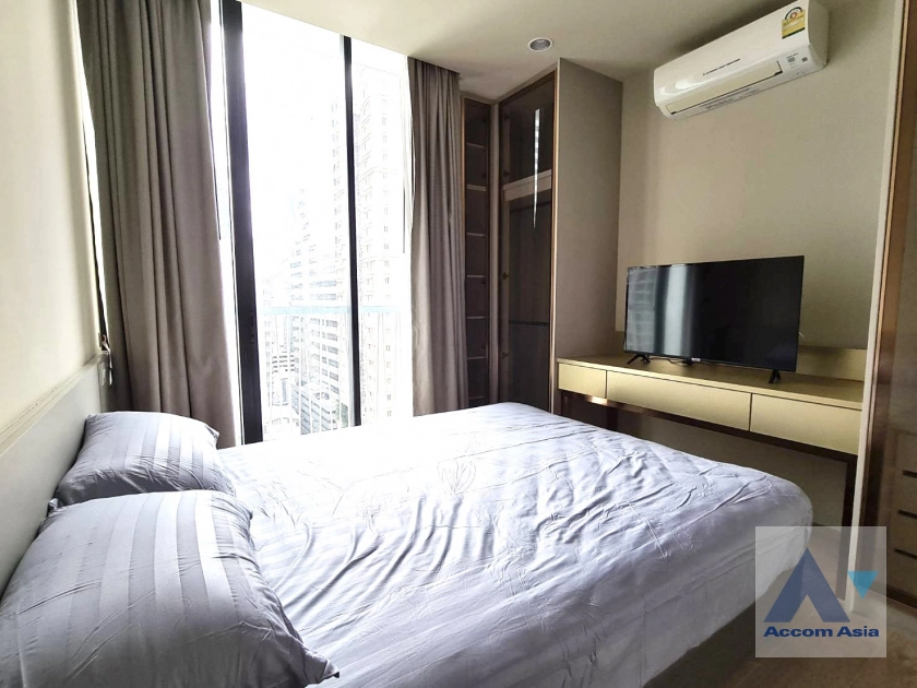 6  2 br Condominium For Rent in Sukhumvit ,Bangkok BTS Asok - MRT Sukhumvit at Noble Recole AA45204