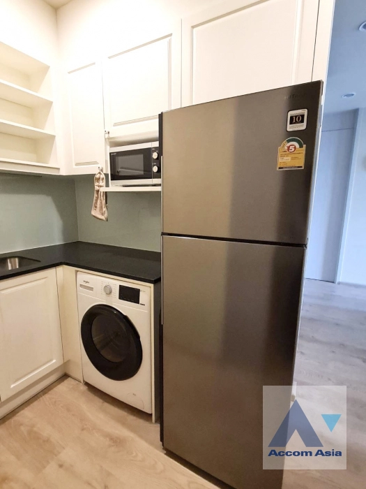 unit 2 Bedrooms  Condominium For Rent in Sukhumvit, Bangkok  near BTS Asok - MRT Sukhumvit (AA45204)