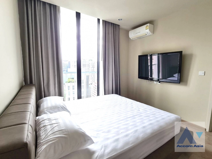 5  2 br Condominium For Rent in Sukhumvit ,Bangkok BTS Asok - MRT Sukhumvit at Noble Recole AA45204