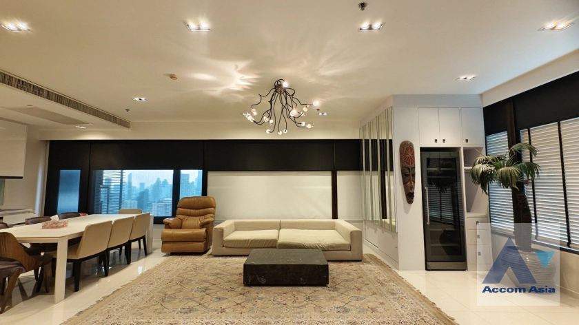  2  2 br Condominium for rent and sale in Sathorn ,Bangkok MRT Khlong Toei at Amanta Lumpini AA45206