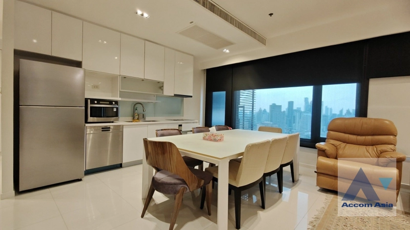  1  2 br Condominium for rent and sale in Sathorn ,Bangkok MRT Khlong Toei at Amanta Lumpini AA45206