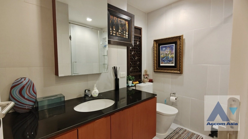 10  2 br Condominium for rent and sale in Sathorn ,Bangkok MRT Khlong Toei at Amanta Lumpini AA45206