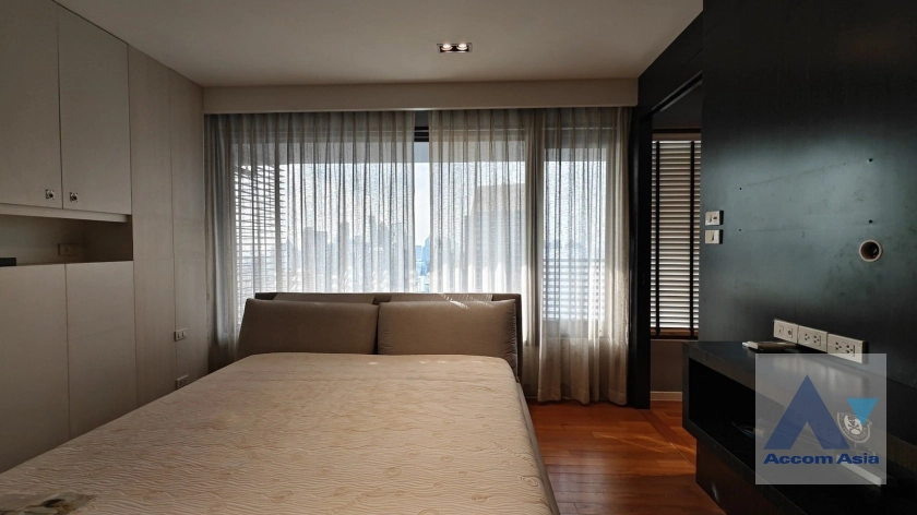 6  2 br Condominium for rent and sale in Sathorn ,Bangkok MRT Khlong Toei at Amanta Lumpini AA45206