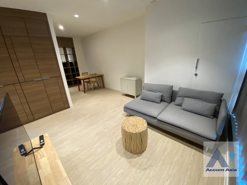  1  1 br Condominium For Rent in Charoen Nakhon ,Bangkok BTS Krung Thon Buri at Baan Sathorn Chaophraya AA45209