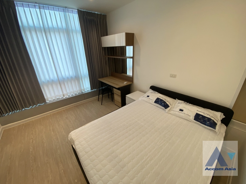 13  1 br Condominium For Rent in Charoen Nakhon ,Bangkok BTS Krung Thon Buri at Baan Sathorn Chaophraya AA45209