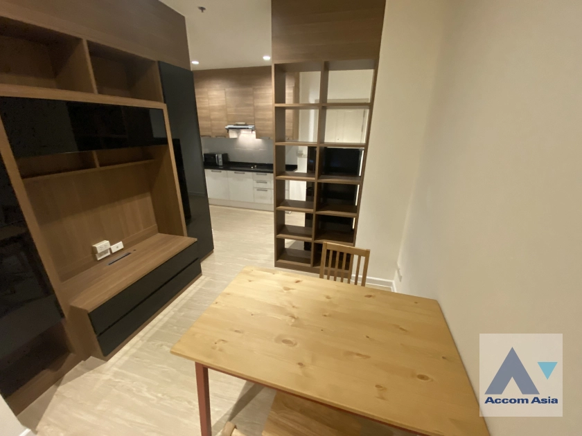 7  1 br Condominium For Rent in Charoen Nakhon ,Bangkok BTS Krung Thon Buri at Baan Sathorn Chaophraya AA45209