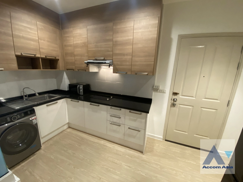 10  1 br Condominium For Rent in Charoen Nakhon ,Bangkok BTS Krung Thon Buri at Baan Sathorn Chaophraya AA45209