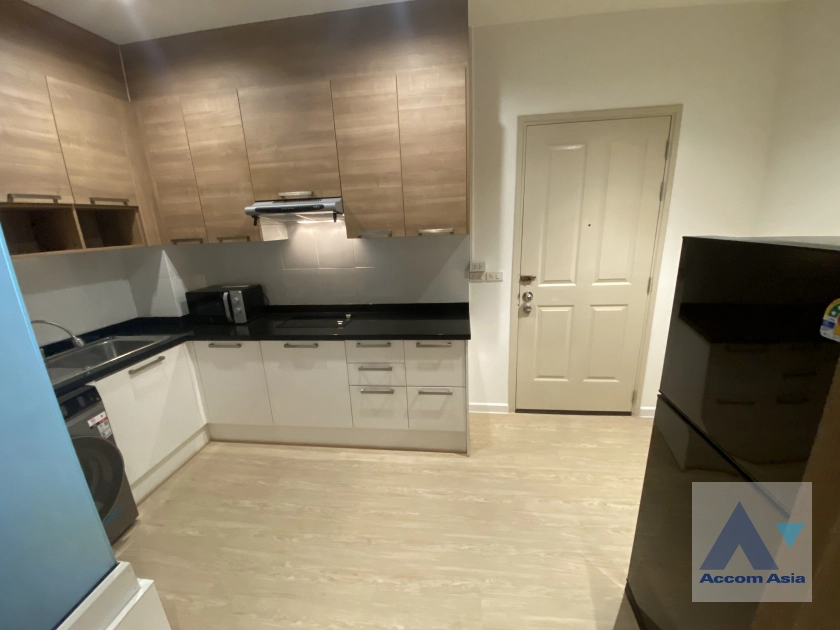 8  1 br Condominium For Rent in Charoen Nakhon ,Bangkok BTS Krung Thon Buri at Baan Sathorn Chaophraya AA45209