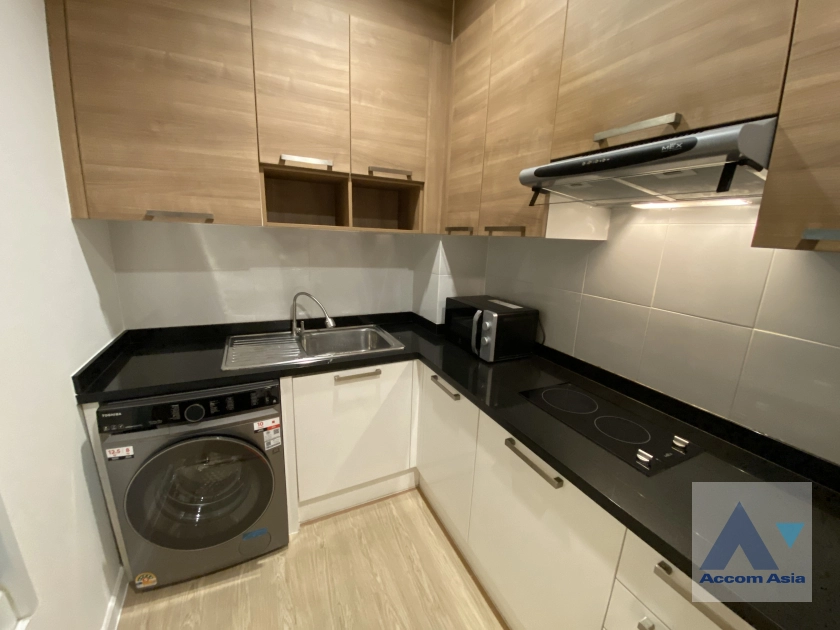 9  1 br Condominium For Rent in Charoen Nakhon ,Bangkok BTS Krung Thon Buri at Baan Sathorn Chaophraya AA45209