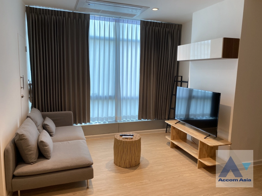 4  1 br Condominium For Rent in Charoen Nakhon ,Bangkok BTS Krung Thon Buri at Baan Sathorn Chaophraya AA45209