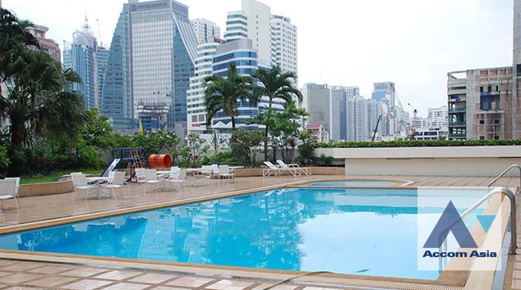  Windsor Tower Condominium  3 Bedroom for Rent BTS Asok in Sukhumvit Bangkok
