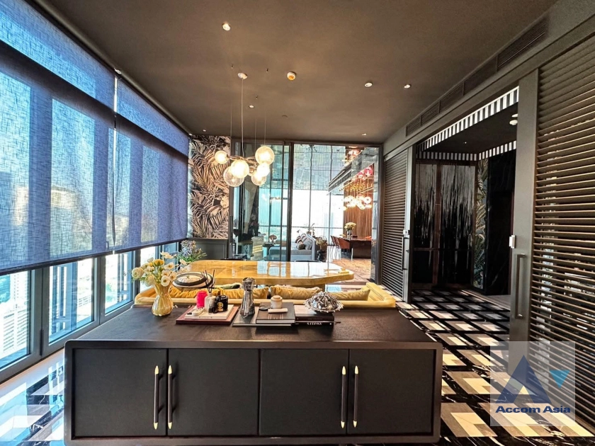 4  3 br Condominium For Rent in Sukhumvit ,Bangkok BTS Thong Lo at The Monument Thong Lo AA45218