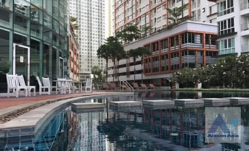 unitFully Furnished |  2 Bedrooms  Condominium For Rent & Sale in Petchkasem, Bangkok  (AA45219)