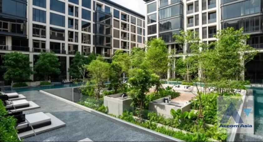  The Reserve 61 Hideaway Condominium  3 Bedroom for Rent BTS Ekkamai in Sukhumvit Bangkok