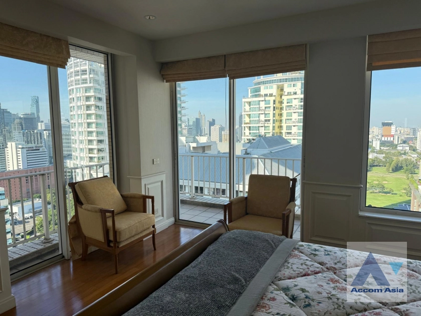 10  2 br Condominium For Sale in Ploenchit ,Bangkok BTS Chitlom at Langsuan Ville AA45221