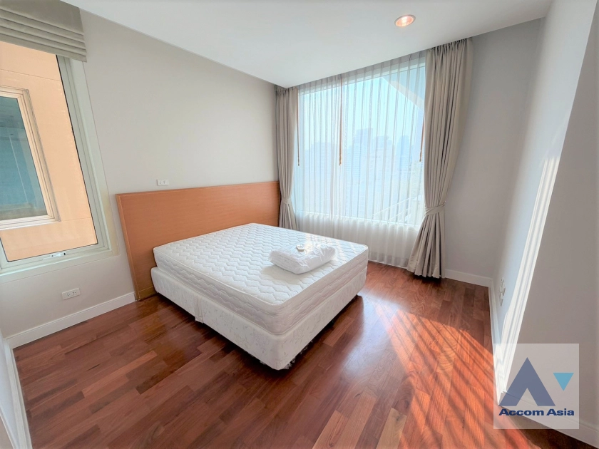 4  3 br Apartment For Rent in Sukhumvit ,Bangkok BTS Phrom Phong at High-Rise Residence Unit Size from 197 Sqm, Ideal for Families AA45222