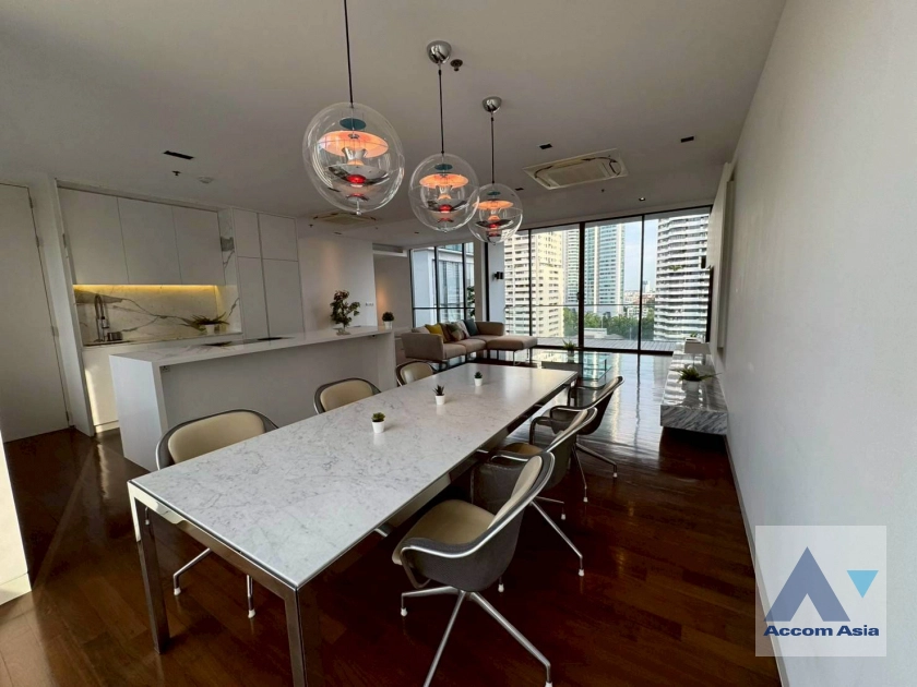 6  2 br Condominium for rent and sale in Sukhumvit ,Bangkok MRT Sukhumvit - BTS Asok at Domus 16 AA45223