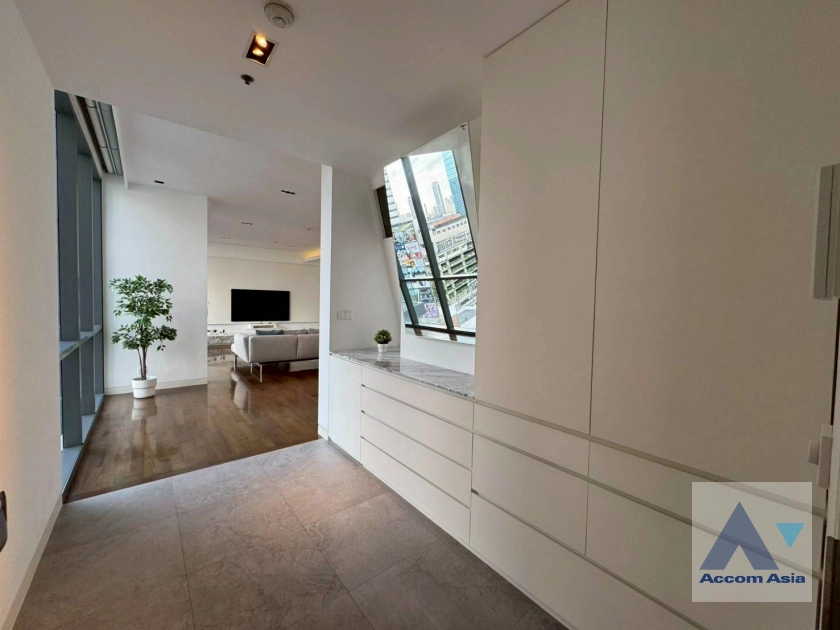 5  2 br Condominium for rent and sale in Sukhumvit ,Bangkok MRT Sukhumvit - BTS Asok at Domus 16 AA45223