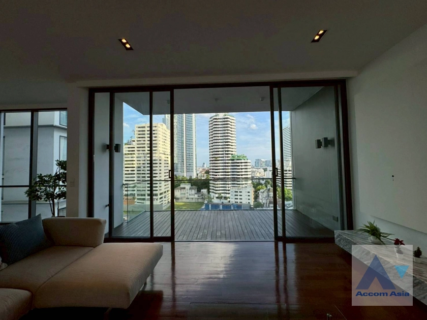 8  2 br Condominium for rent and sale in Sukhumvit ,Bangkok MRT Sukhumvit - BTS Asok at Domus 16 AA45223