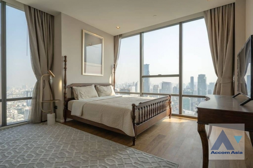 7  2 br Condominium for rent and sale in Sathorn ,Bangkok BTS Surasak at The Bangkok Sathorn AA45226