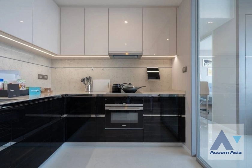 5  2 br Condominium for rent and sale in Sathorn ,Bangkok BTS Surasak at The Bangkok Sathorn AA45226