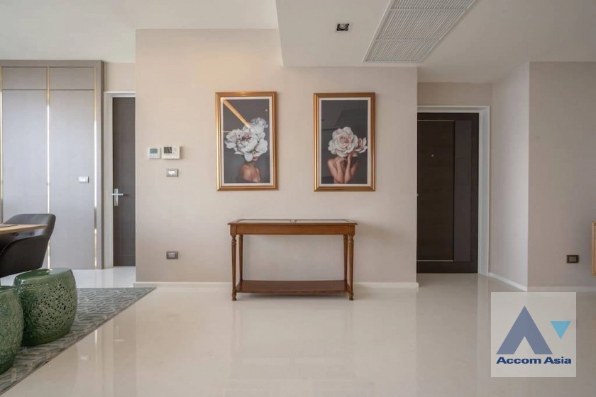 6  2 br Condominium for rent and sale in Sathorn ,Bangkok BTS Surasak at The Bangkok Sathorn AA45226