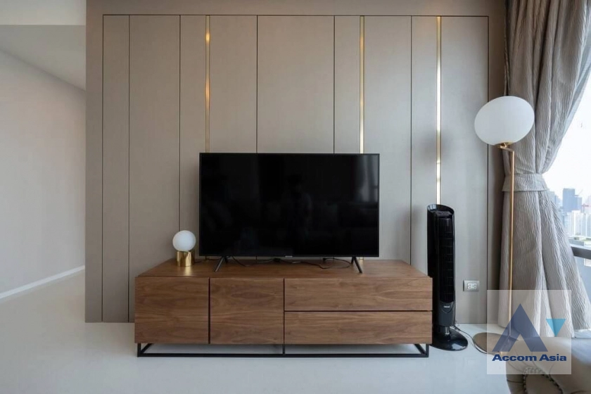  1  2 br Condominium for rent and sale in Sathorn ,Bangkok BTS Surasak at The Bangkok Sathorn AA45226