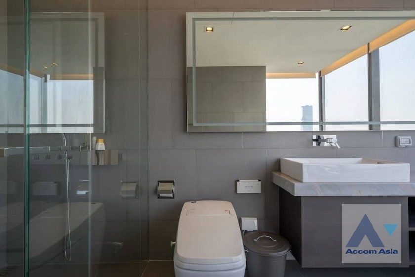 12  2 br Condominium for rent and sale in Sathorn ,Bangkok BTS Surasak at The Bangkok Sathorn AA45226