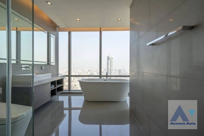 10  2 br Condominium for rent and sale in Sathorn ,Bangkok BTS Surasak at The Bangkok Sathorn AA45226