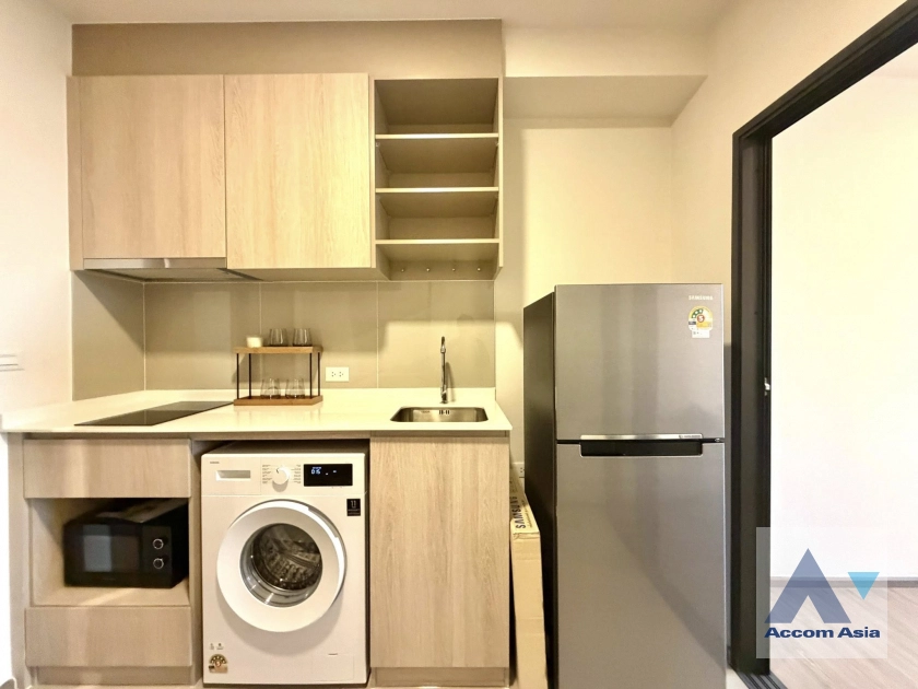 6  2 br Condominium For Rent in Sukhumvit ,Bangkok BTS On Nut at NIA by Sansiri AA45227