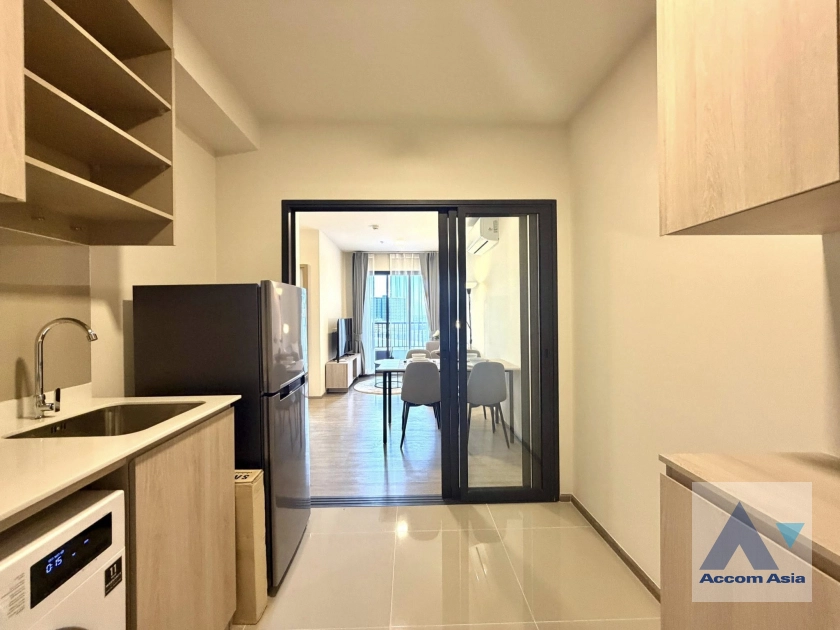 7  2 br Condominium For Rent in Sukhumvit ,Bangkok BTS On Nut at NIA by Sansiri AA45227