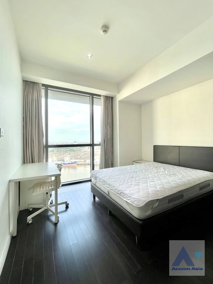 9  3 br Condominium for rent and sale in Rama 3 ,Bangkok BRT Wat Dan at The Pano AA45229