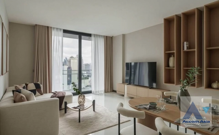 unit 2 Bedrooms  Condominium For Rent & Sale in Sukhumvit, Bangkok  near BTS Nana (AA45231)