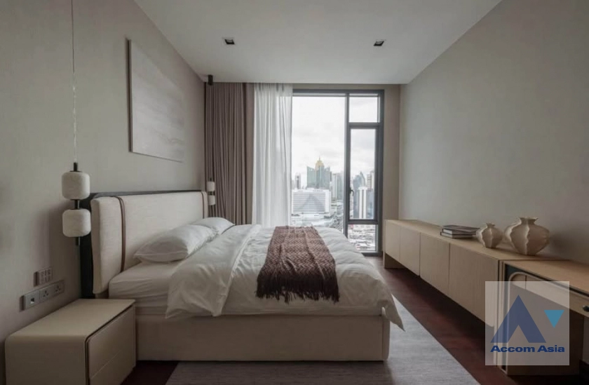 6  2 br Condominium for rent and sale in Sukhumvit ,Bangkok BTS Nana at Q1 Sukhumvit AA45231