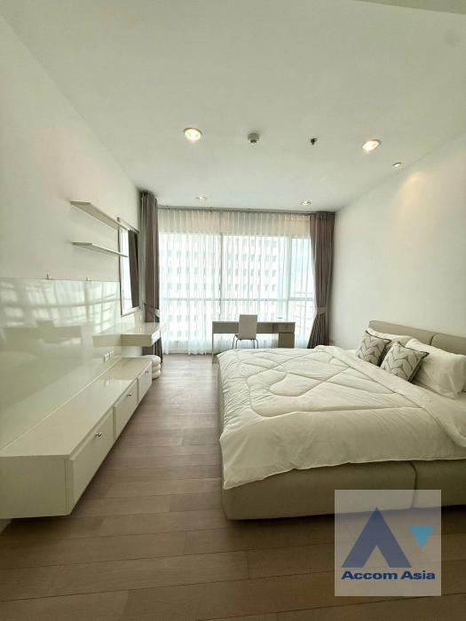 7  1 br Condominium for rent and sale in Ploenchit ,Bangkok BTS Chitlom at The Address Chidlom AA45232