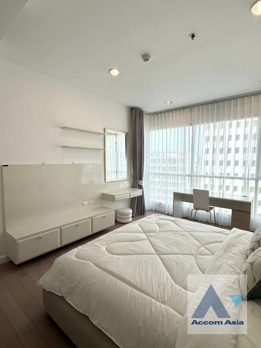 8  1 br Condominium for rent and sale in Ploenchit ,Bangkok BTS Chitlom at The Address Chidlom AA45232