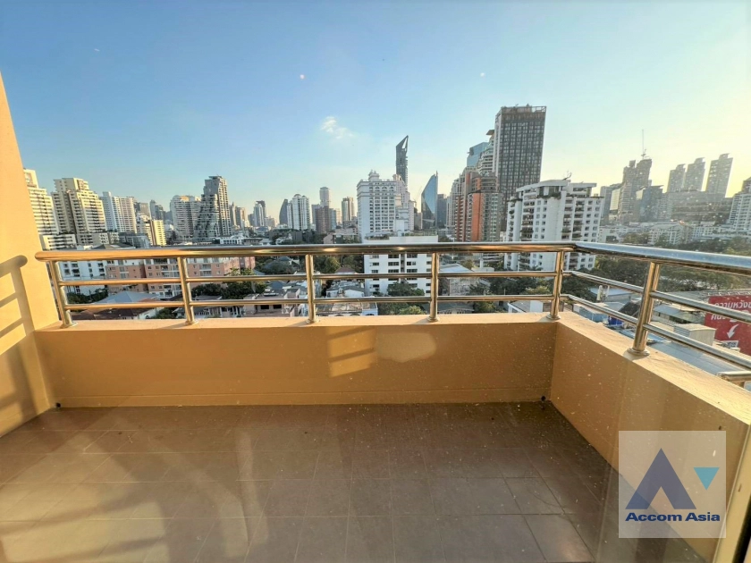 21  3 br Apartment for rent and sale in Sukhumvit ,Bangkok BTS Phrom Phong at High-Rise Residence Unit Size from 197 Sqm, Ideal for Families AA45237