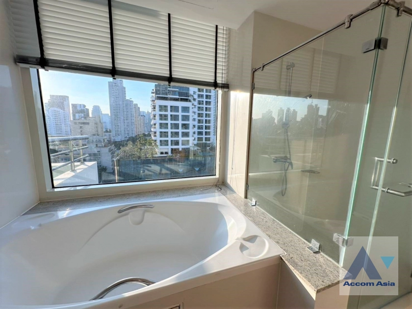 19  3 br Apartment for rent and sale in Sukhumvit ,Bangkok BTS Phrom Phong at High-Rise Residence Unit Size from 197 Sqm, Ideal for Families AA45237