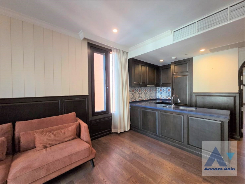  1  2 br Condominium For Rent in Sukhumvit ,Bangkok BTS Phrom Phong at Aguston Sukhumvit 22 AA45238