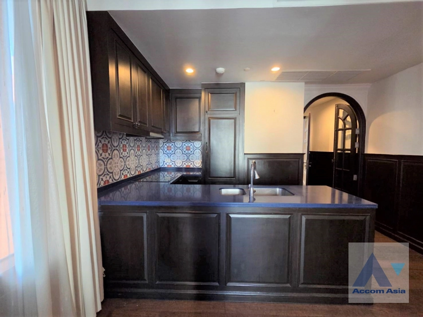  1  2 br Condominium For Rent in Sukhumvit ,Bangkok BTS Phrom Phong at Aguston Sukhumvit 22 AA45238